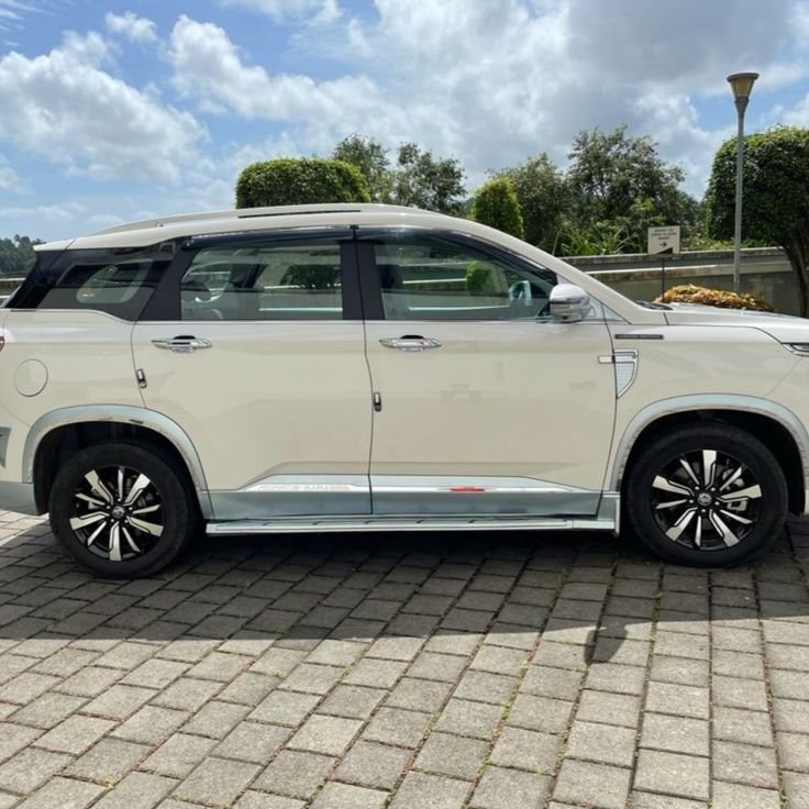 MG Hector Plus